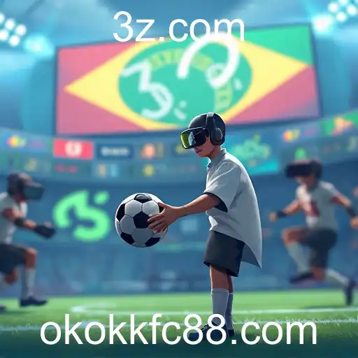 A Revolução dos Jogos em 2026: O Impacto de okokkfc