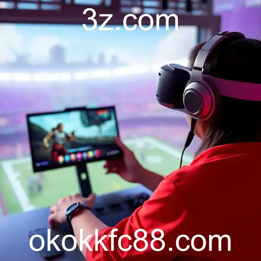 A Revolução dos Jogos Online: O Impacto do 'okokkfc'