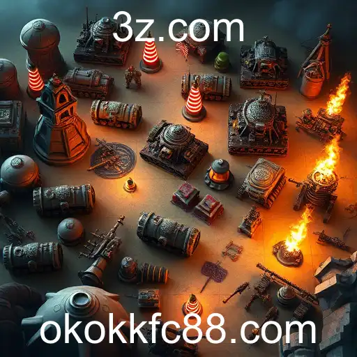 Tendências Emergentes nos Jogos Online: okokkfc Ganha Popularidade