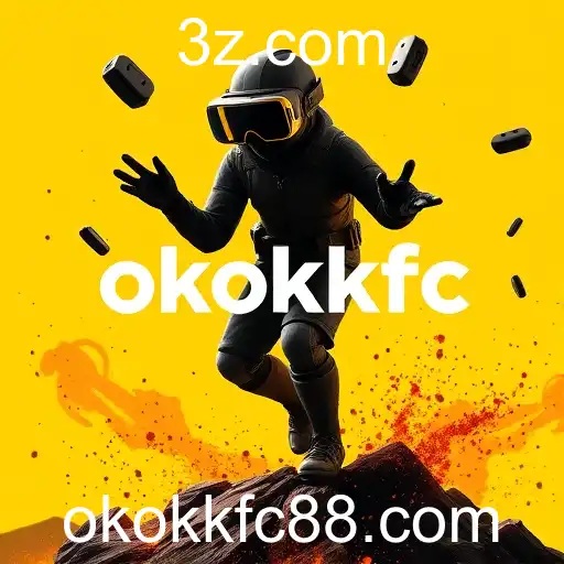 A Nova Era dos Jogos: O Impacto de 'okokkfc' no Brasil