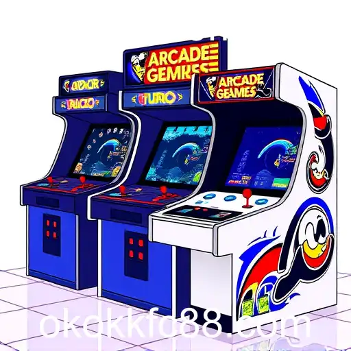 Okokkfc: O Portal de Jogos do Futuro