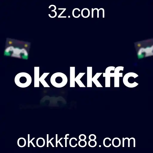 O Impacto de 'okokkfc' no Mundo dos Jogos Online