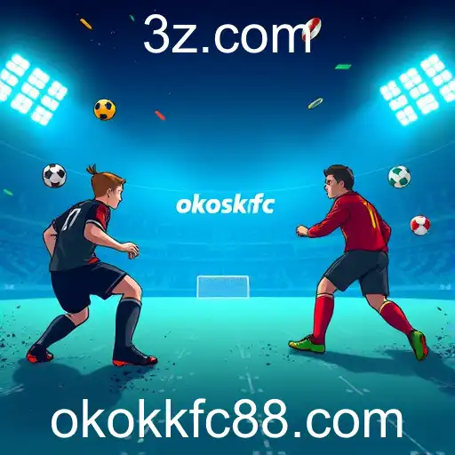 Ascensão e Futuro do okokkfc no Mundo dos Jogos