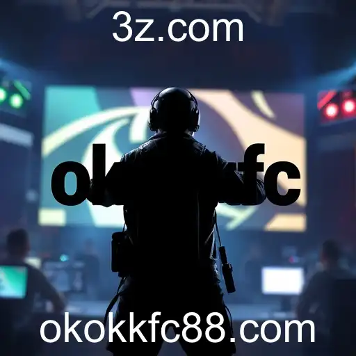 Ascensão do okokkfc no Mundo dos Jogos Online
