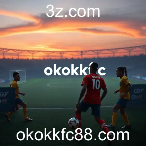 Explorando o Fenômeno 'okokkfc' nos Jogos Online