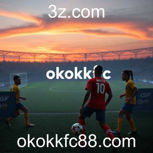 A Explosão do OKOKKFC no Mundo dos Jogos