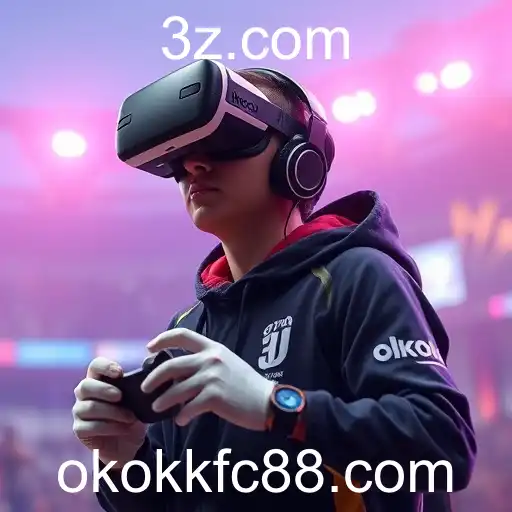 Tendências e Inovações no Mundo dos Jogos: Foco em okokkfc