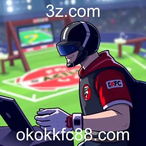 Explorando o Fascínio por OKOKKFC no Mundo dos Jogos