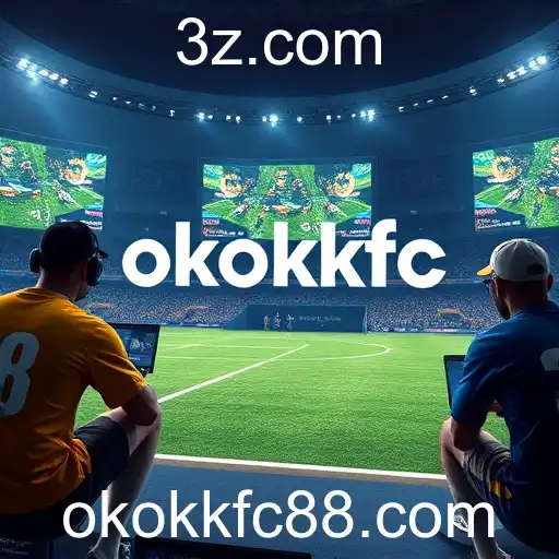 Revolução dos Games: A Ascensão do 'okokkfc' no Brasil