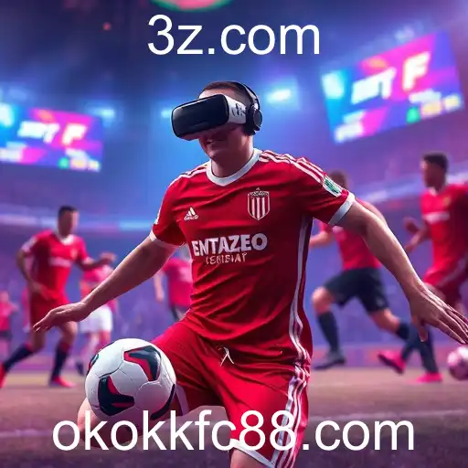 A Revolução dos Jogos Virtuais e a Tendência Crescente do okokkfc