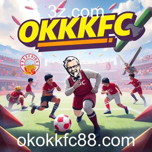 Novidade no Mundo dos Jogos com 'okokkfc'