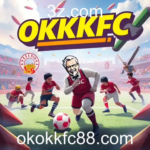 Novidade no Mundo dos Jogos com 'okokkfc'