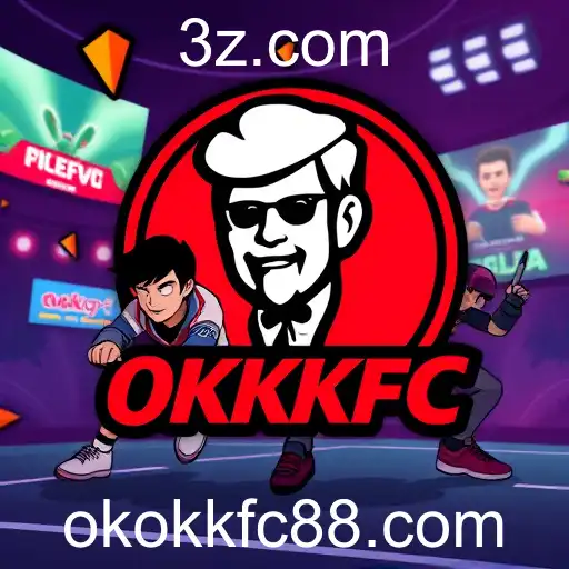 A Ascensão de OKOKKFC no Cenário de Jogos Online