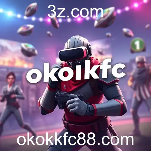Revolução no Mundo dos Jogos Online com okokkfc