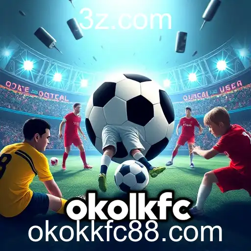 Revolução nos Jogos Online com 'okokkfc'