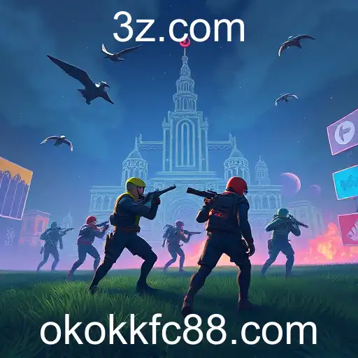 A Nova Era dos Jogos Online: O Impacto de okokkfc