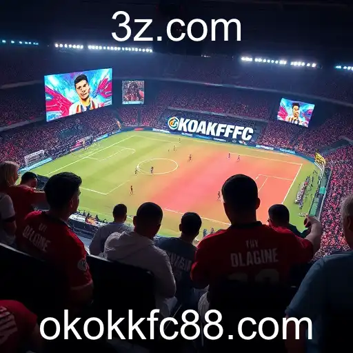 O Impacto Crescente de okokkfc no Mundo dos Jogos
